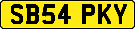 SB54PKY