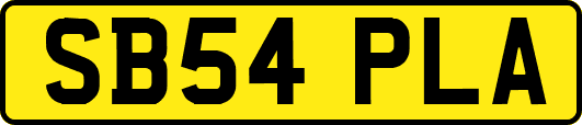 SB54PLA