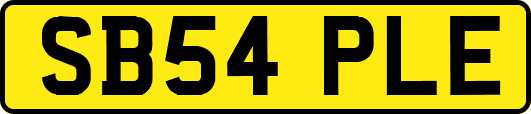 SB54PLE