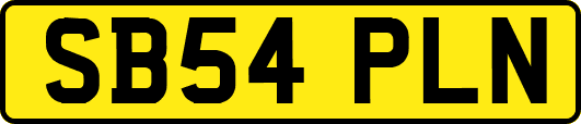 SB54PLN