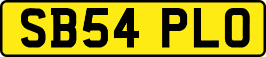 SB54PLO
