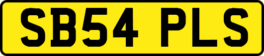 SB54PLS