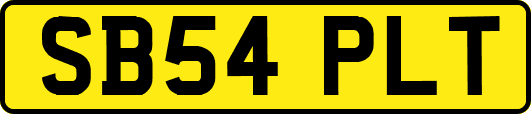 SB54PLT