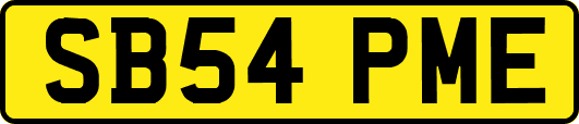 SB54PME