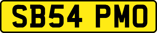 SB54PMO
