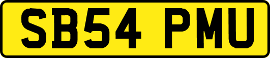 SB54PMU