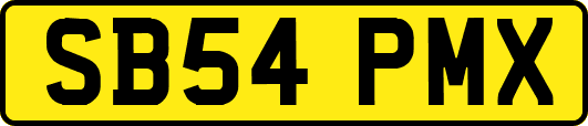 SB54PMX
