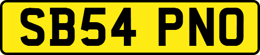 SB54PNO