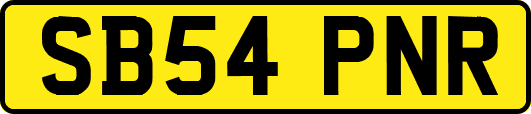 SB54PNR