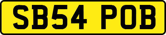 SB54POB