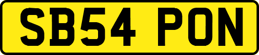 SB54PON