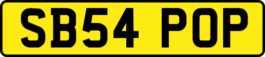 SB54POP