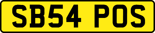 SB54POS