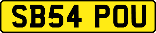 SB54POU