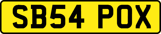 SB54POX