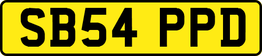 SB54PPD