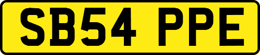 SB54PPE