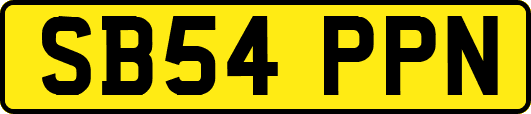 SB54PPN