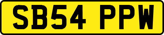 SB54PPW