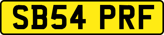 SB54PRF