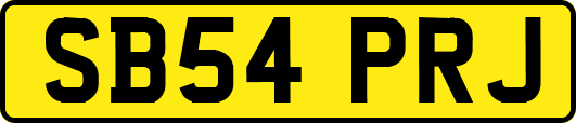 SB54PRJ