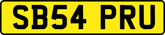 SB54PRU