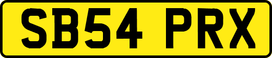 SB54PRX