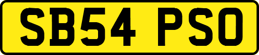 SB54PSO