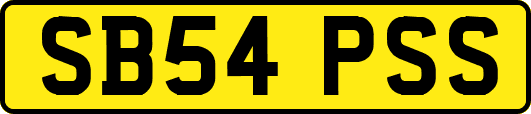 SB54PSS