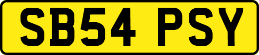 SB54PSY