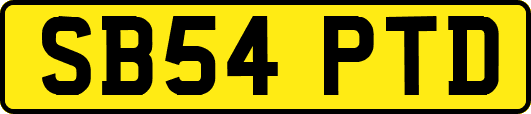 SB54PTD