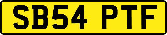 SB54PTF