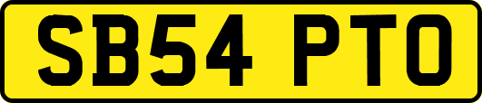 SB54PTO