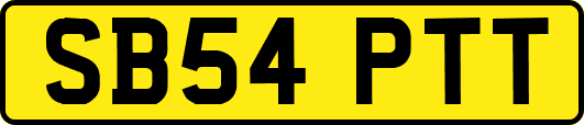 SB54PTT