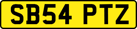 SB54PTZ
