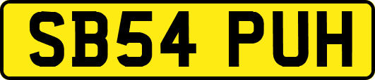 SB54PUH