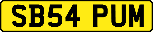 SB54PUM