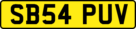 SB54PUV