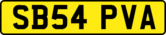 SB54PVA