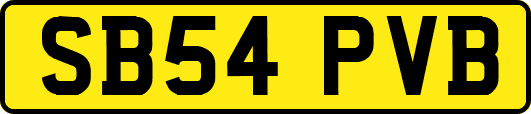 SB54PVB