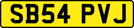 SB54PVJ
