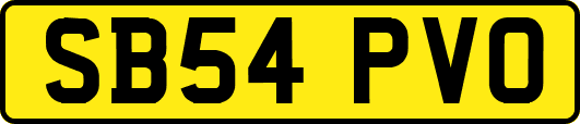 SB54PVO