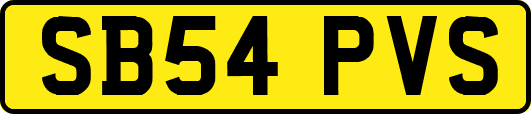 SB54PVS
