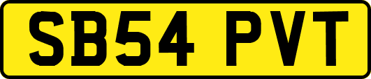 SB54PVT
