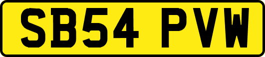 SB54PVW