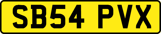 SB54PVX