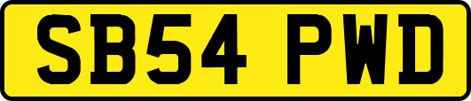 SB54PWD