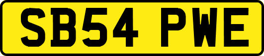 SB54PWE