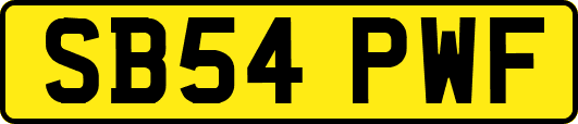 SB54PWF