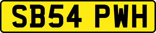 SB54PWH